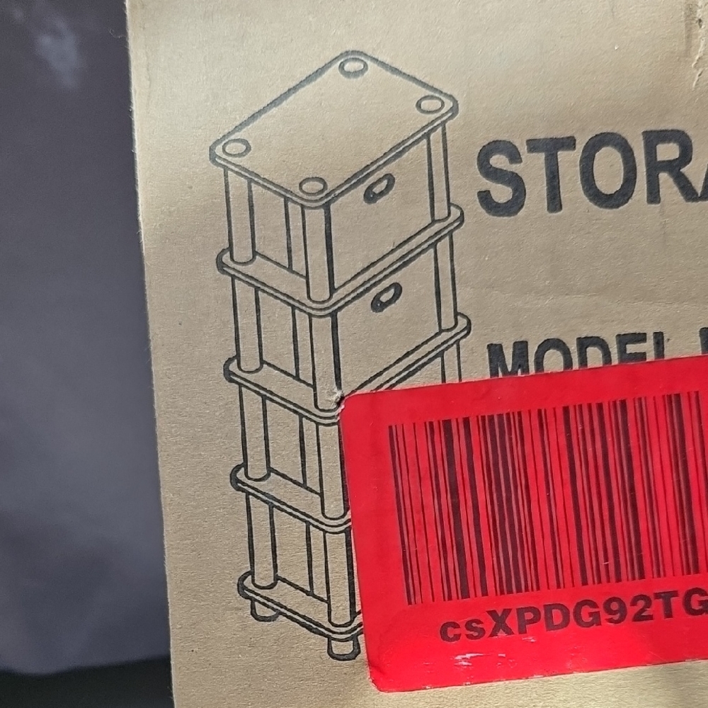 Stackable Storage Organizer